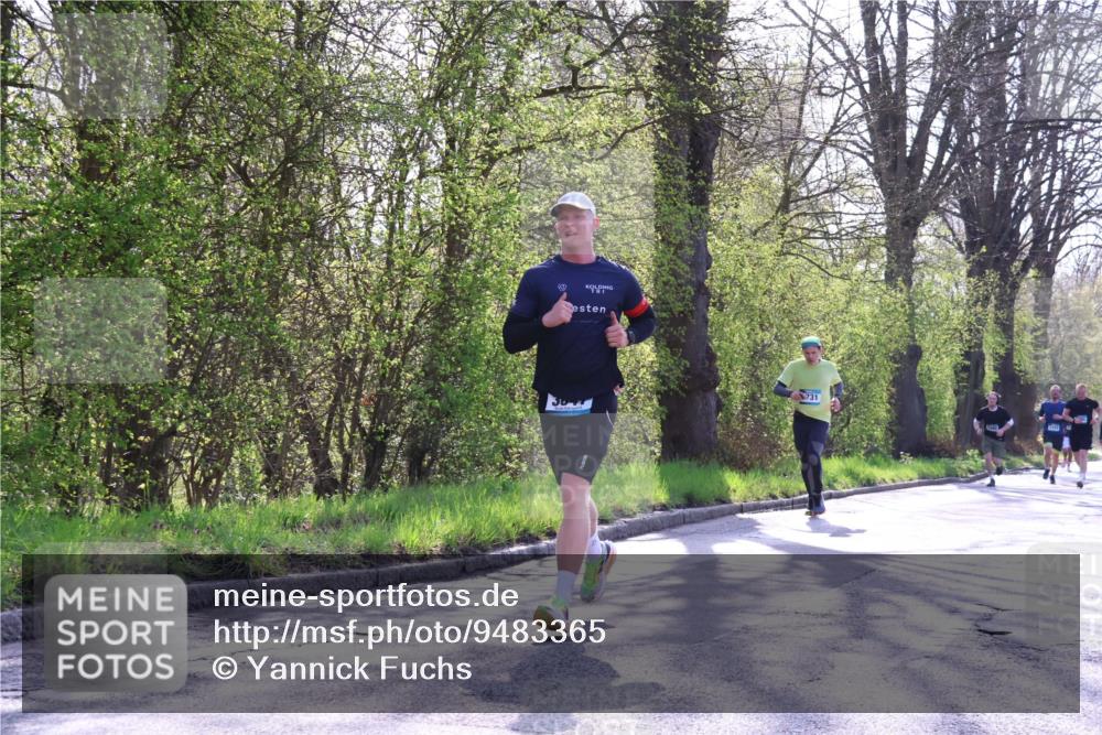 12.04.2026 - 45. Internationalen Wilhelmsburger Insellauf Yannick Fuchs http://msf.ph/oto/9483365 12.04.2026 10:24:43 Laufen 30, 731 meine-sportfotos.de