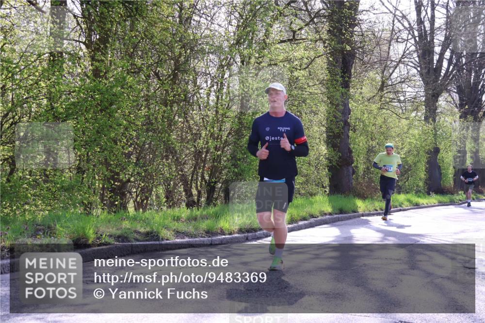 12.04.2026 - 45. Internationalen Wilhelmsburger Insellauf Yannick Fuchs http://msf.ph/oto/9483369 12.04.2026 10:24:44 Laufen 231 meine-sportfotos.de