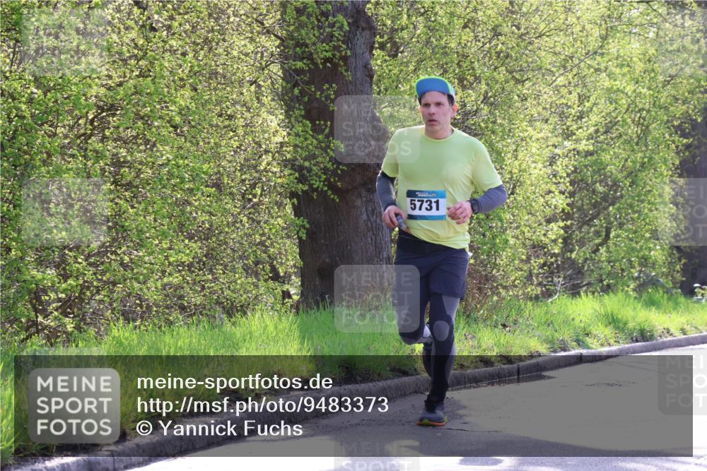 12.04.2026 - 45. Internationalen Wilhelmsburger Insellauf Yannick Fuchs http://msf.ph/oto/9483373 12.04.2026 10:24:44 Laufen 5731 meine-sportfotos.de