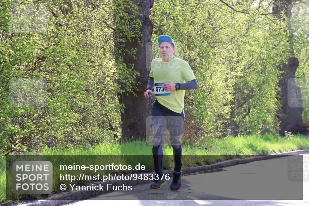 12.04.2026 - 45. Internationalen Wilhelmsburger Insellauf Yannick Fuchs http://msf.ph/oto/9483376 12.04.2026 10:24:44 Laufen 573 meine-sportfotos.de