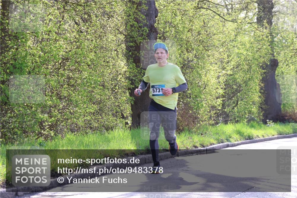 12.04.2026 - 45. Internationalen Wilhelmsburger Insellauf Yannick Fuchs http://msf.ph/oto/9483378 12.04.2026 10:24:45 Laufen 5731 meine-sportfotos.de