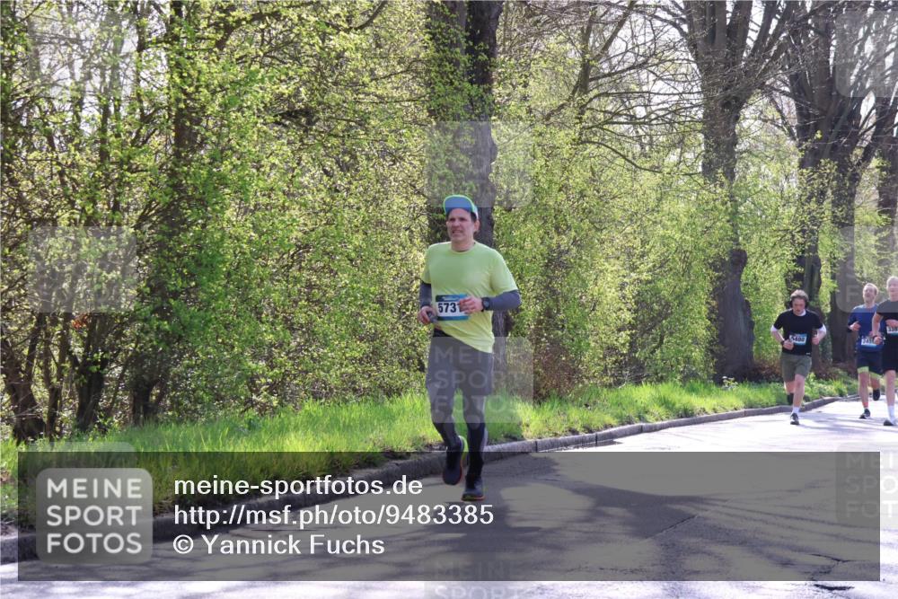 12.04.2026 - 45. Internationalen Wilhelmsburger Insellauf Yannick Fuchs http://msf.ph/oto/9483385 12.04.2026 10:24:45 Laufen 5731, 5480 meine-sportfotos.de