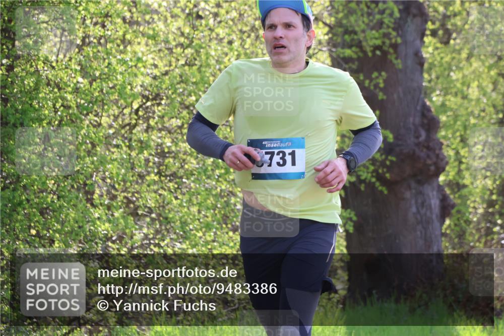 12.04.2026 - 45. Internationalen Wilhelmsburger Insellauf Yannick Fuchs http://msf.ph/oto/9483386 12.04.2026 10:24:46 Laufen 45, 731 meine-sportfotos.de
