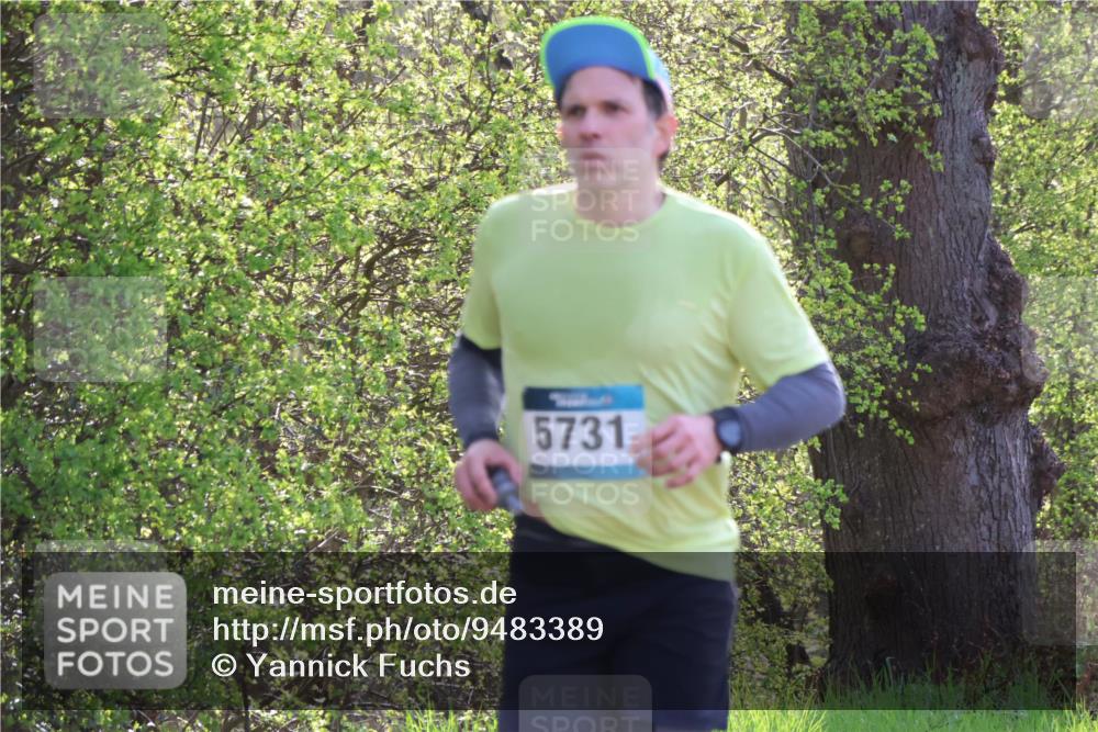 12.04.2026 - 45. Internationalen Wilhelmsburger Insellauf Yannick Fuchs http://msf.ph/oto/9483389 12.04.2026 10:24:46 Laufen 5731 meine-sportfotos.de