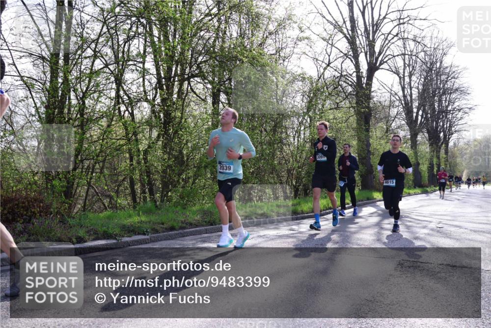 12.04.2026 - 45. Internationalen Wilhelmsburger Insellauf Yannick Fuchs http://msf.ph/oto/9483399 12.04.2026 10:32:15 Laufen 2039, 3091, 4615 meine-sportfotos.de