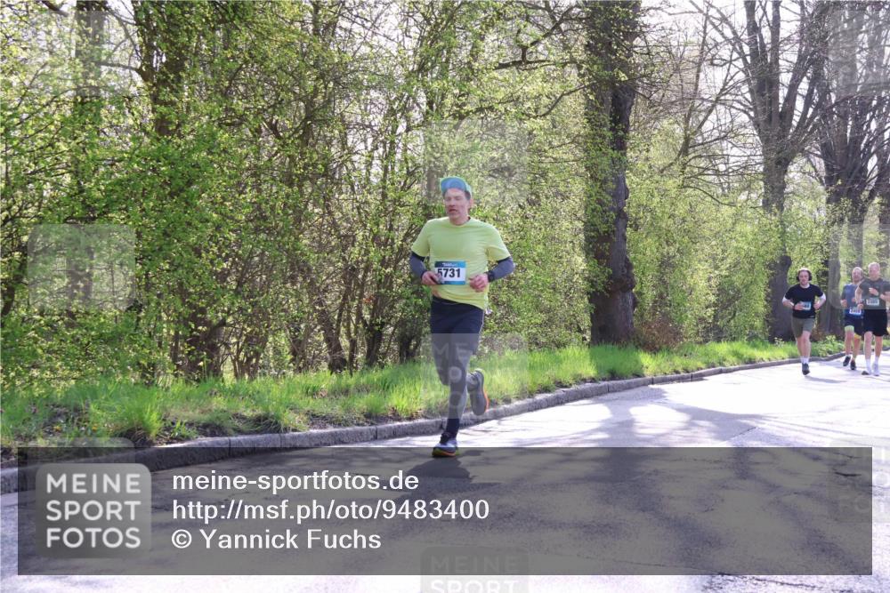 12.04.2026 - 45. Internationalen Wilhelmsburger Insellauf Yannick Fuchs http://msf.ph/oto/9483400 12.04.2026 10:24:46 Laufen 5731, 2459, 3385 meine-sportfotos.de