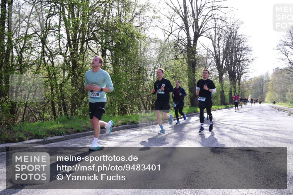 12.04.2026 - 45. Internationalen Wilhelmsburger Insellauf Yannick Fuchs http://msf.ph/oto/9483401 12.04.2026 10:32:15 Laufen 2039, 3091, 4615 meine-sportfotos.de