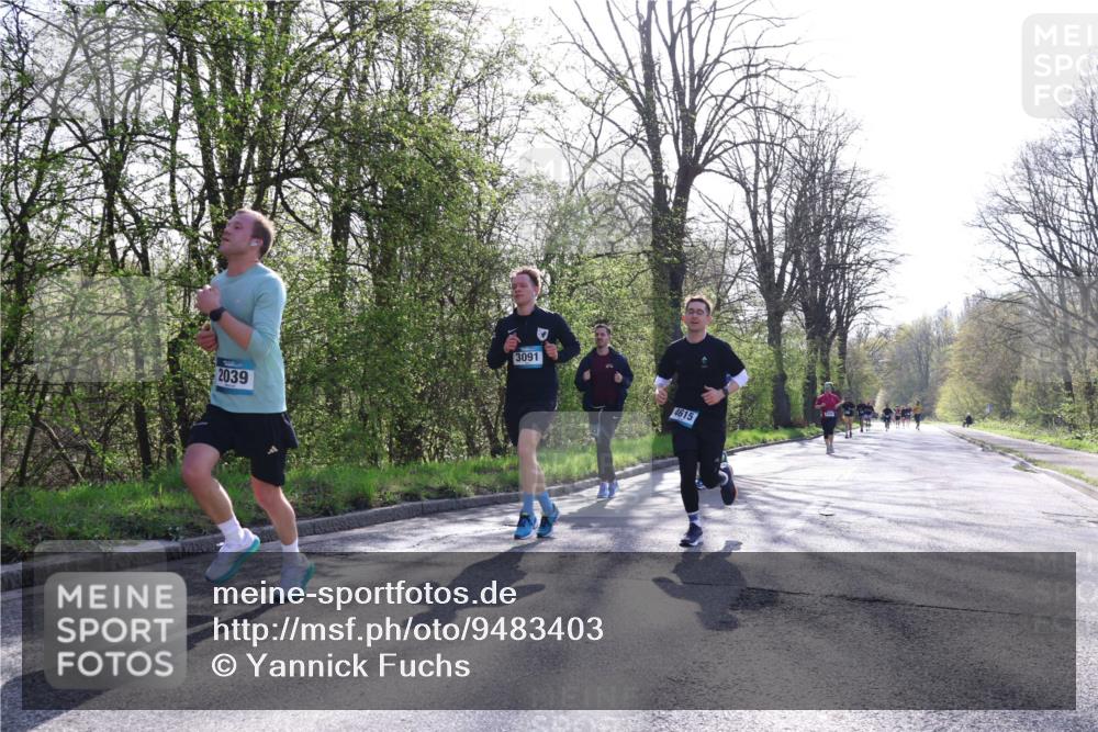 12.04.2026 - 45. Internationalen Wilhelmsburger Insellauf Yannick Fuchs http://msf.ph/oto/9483403 12.04.2026 10:32:15 Laufen 2039, 3091, 4615 meine-sportfotos.de