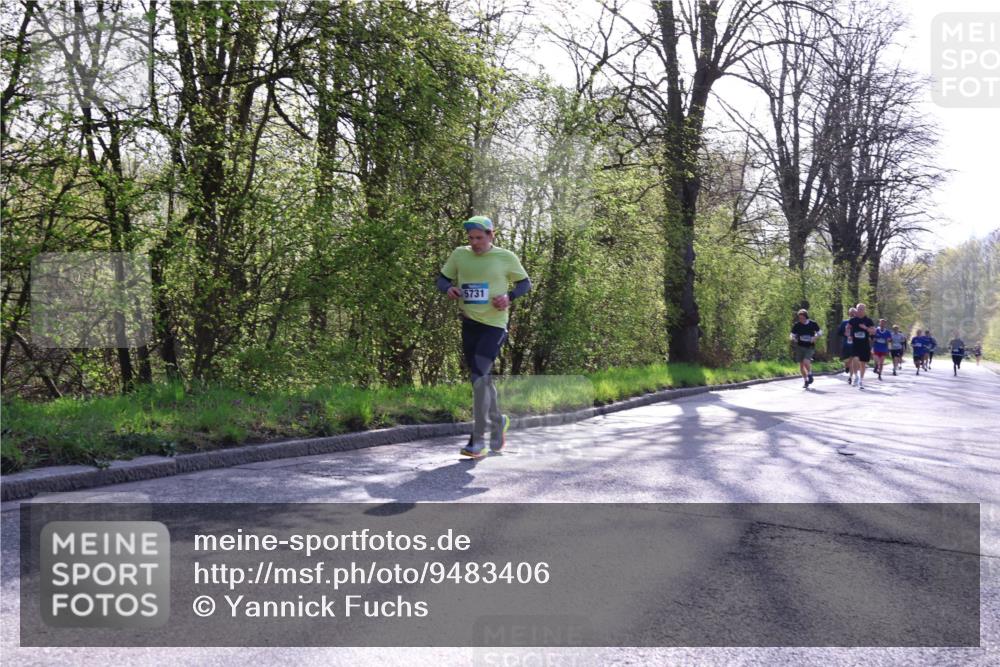 12.04.2026 - 45. Internationalen Wilhelmsburger Insellauf Yannick Fuchs http://msf.ph/oto/9483406 12.04.2026 10:24:47 Laufen 5731 meine-sportfotos.de