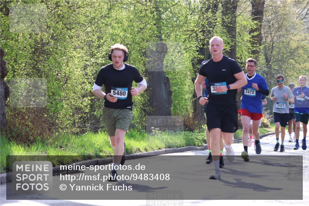 12.04.2026 - 45. Internationalen Wilhelmsburger Insellauf Yannick Fuchs http://msf.ph/oto/9483408 12.04.2026 10:24:48 Laufen 33, 2472, 5480, 2423, 5603, 2497 meine-sportfotos.de