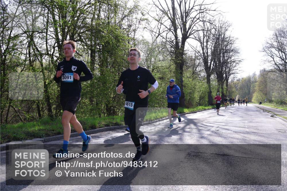 12.04.2026 - 45. Internationalen Wilhelmsburger Insellauf Yannick Fuchs http://msf.ph/oto/9483412 12.04.2026 10:32:16 Laufen 3091, 4615 meine-sportfotos.de