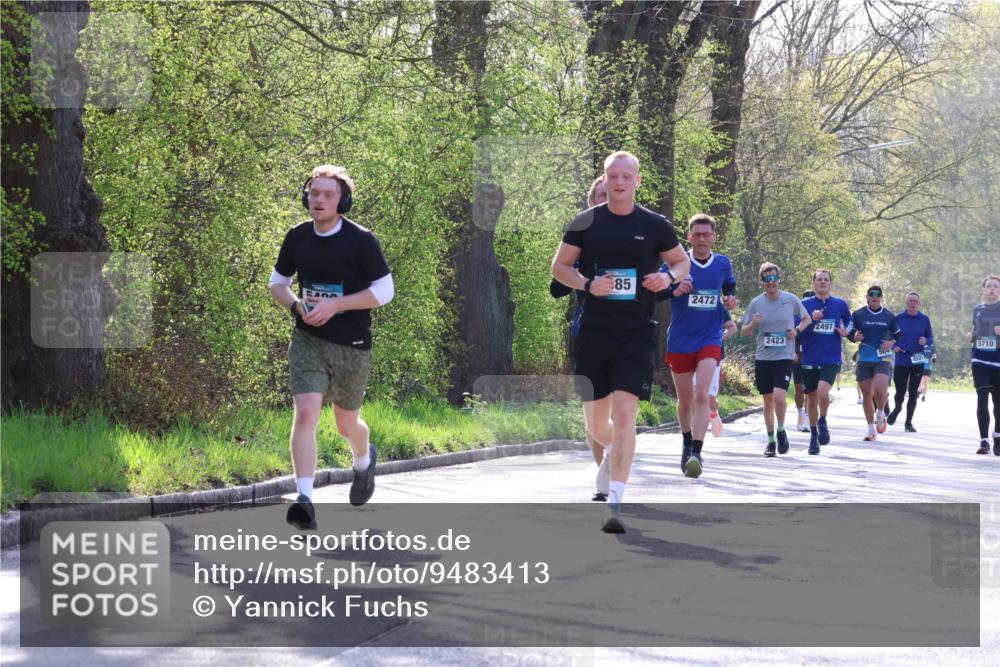 12.04.2026 - 45. Internationalen Wilhelmsburger Insellauf Yannick Fuchs http://msf.ph/oto/9483413 12.04.2026 10:24:48 Laufen 85, 2472, 2423, 2497, 5710, 4521 meine-sportfotos.de