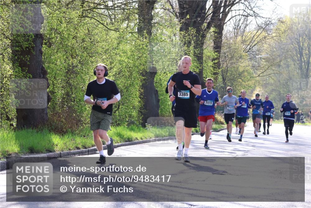 12.04.2026 - 45. Internationalen Wilhelmsburger Insellauf Yannick Fuchs http://msf.ph/oto/9483417 12.04.2026 10:24:48 Laufen 3385, 2472, 497, 2423, 5710, 4521 meine-sportfotos.de