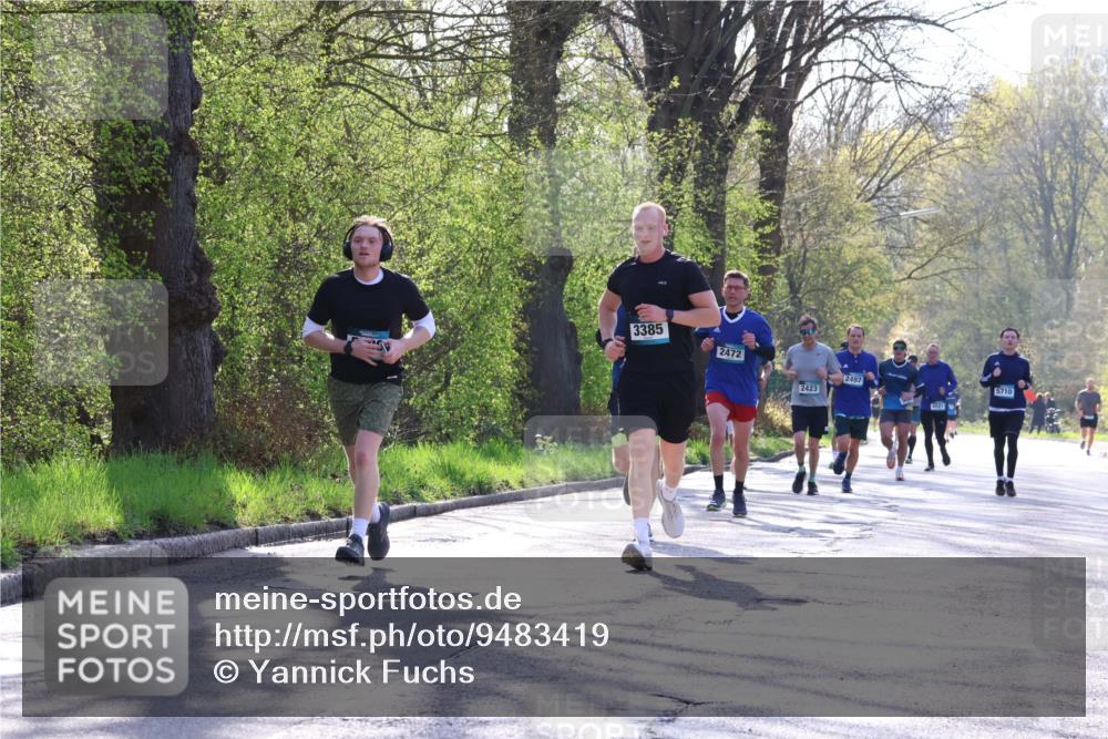 12.04.2026 - 45. Internationalen Wilhelmsburger Insellauf Yannick Fuchs http://msf.ph/oto/9483419 12.04.2026 10:24:49 Laufen 3385, 2472, 2497, 2423, 4521, 5710 meine-sportfotos.de