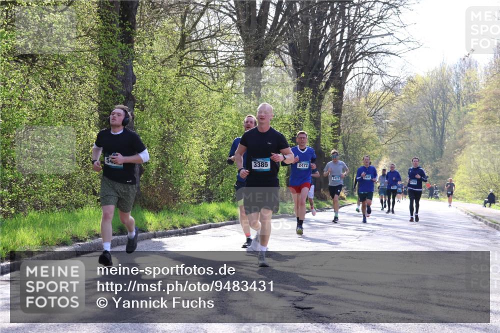 12.04.2026 - 45. Internationalen Wilhelmsburger Insellauf Yannick Fuchs http://msf.ph/oto/9483431 12.04.2026 10:24:50 Laufen 3385, 2472, 2497, 2423, 5710 meine-sportfotos.de
