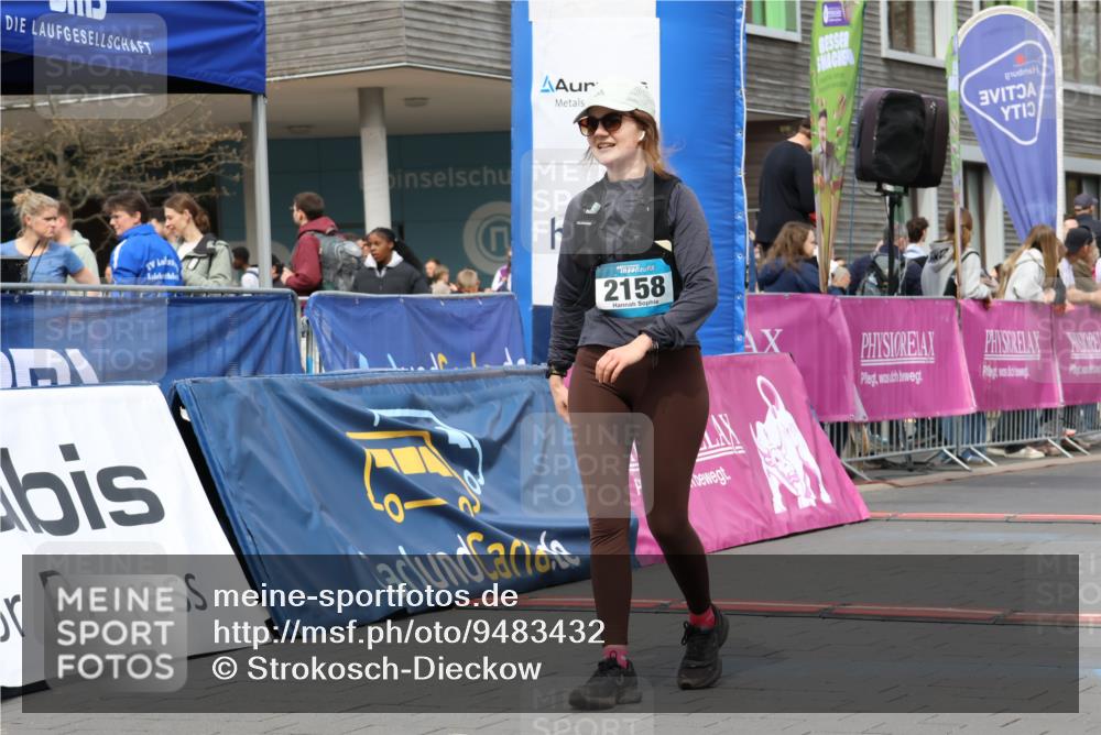12.04.2026 - 45. Internationalen Wilhelmsburger Insellauf Strokosch-Dieckow http://msf.ph/oto/9483432 12.04.2026 13:23:10 Ziel 2158 meine-sportfotos.de