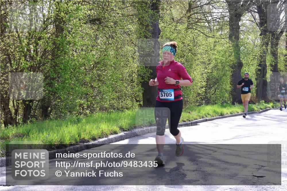12.04.2026 - 45. Internationalen Wilhelmsburger Insellauf Yannick Fuchs http://msf.ph/oto/9483435 12.04.2026 10:32:19 Laufen 5705, 4914 meine-sportfotos.de