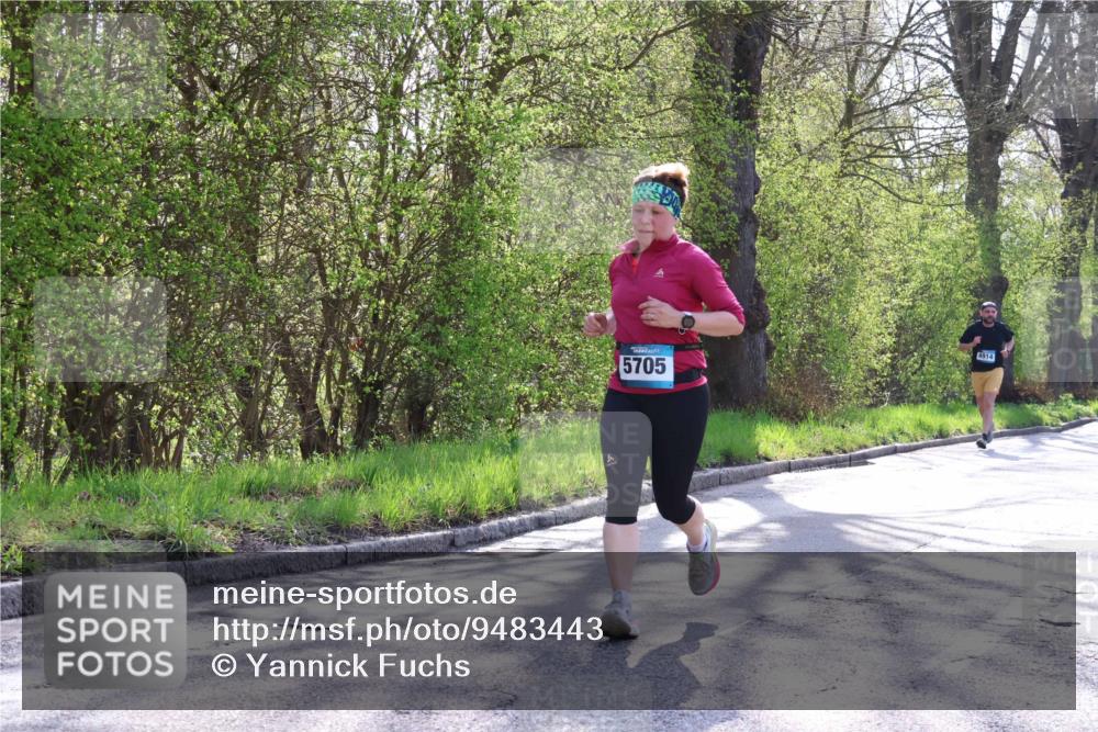 12.04.2026 - 45. Internationalen Wilhelmsburger Insellauf Yannick Fuchs http://msf.ph/oto/9483443 12.04.2026 10:32:19 Laufen 5705, 4914 meine-sportfotos.de