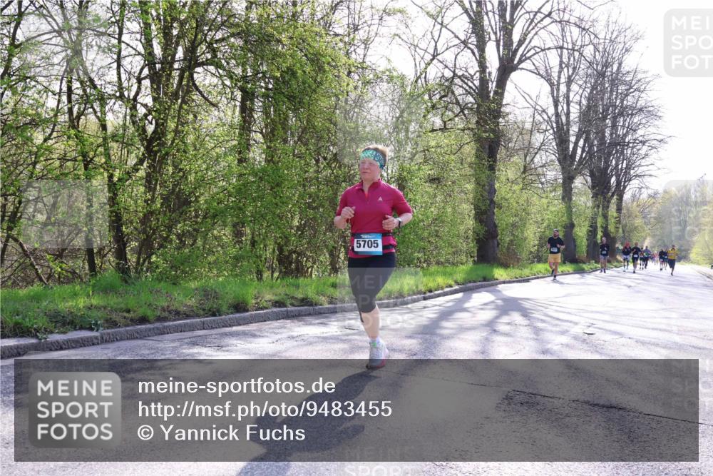12.04.2026 - 45. Internationalen Wilhelmsburger Insellauf Yannick Fuchs http://msf.ph/oto/9483455 12.04.2026 10:32:20 Laufen 5705 meine-sportfotos.de