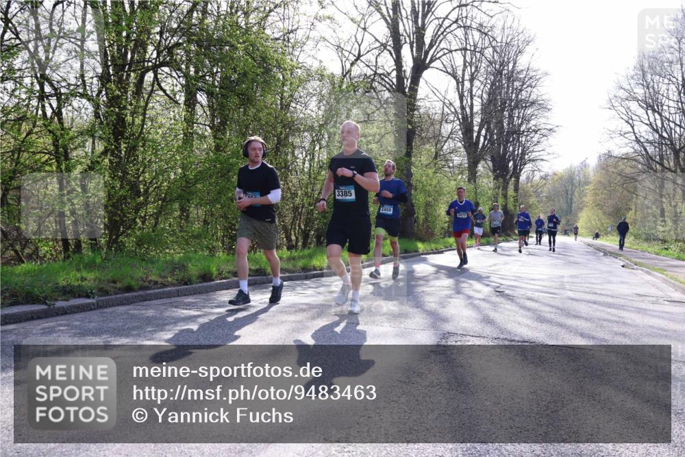 12.04.2026 - 45. Internationalen Wilhelmsburger Insellauf Yannick Fuchs http://msf.ph/oto/9483463 12.04.2026 10:24:52 Laufen 3385, 2459, 2472 meine-sportfotos.de