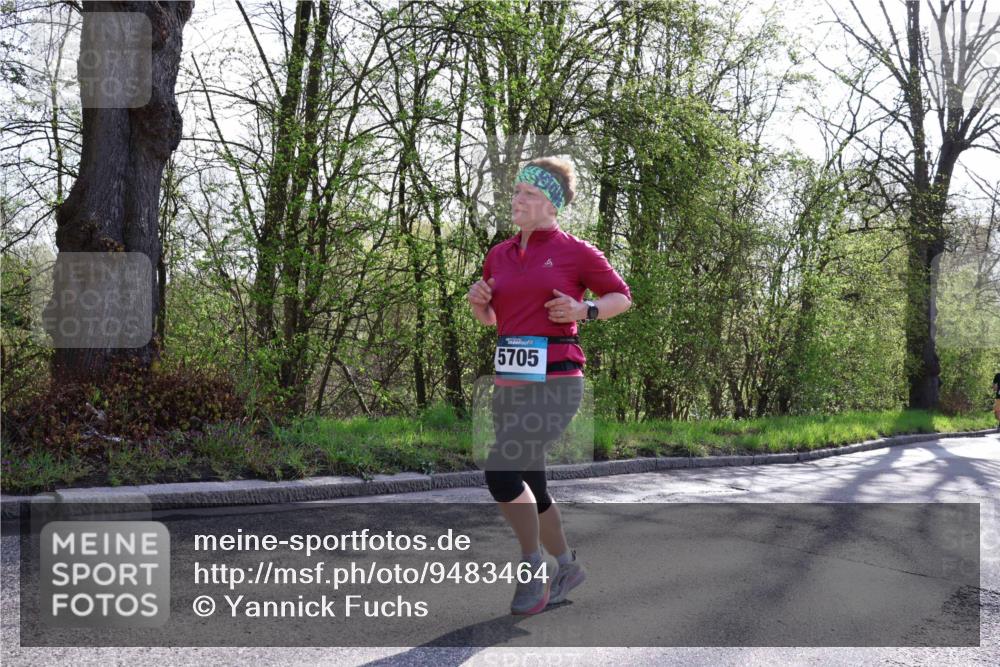 12.04.2026 - 45. Internationalen Wilhelmsburger Insellauf Yannick Fuchs http://msf.ph/oto/9483464 12.04.2026 10:32:21 Laufen 5705 meine-sportfotos.de
