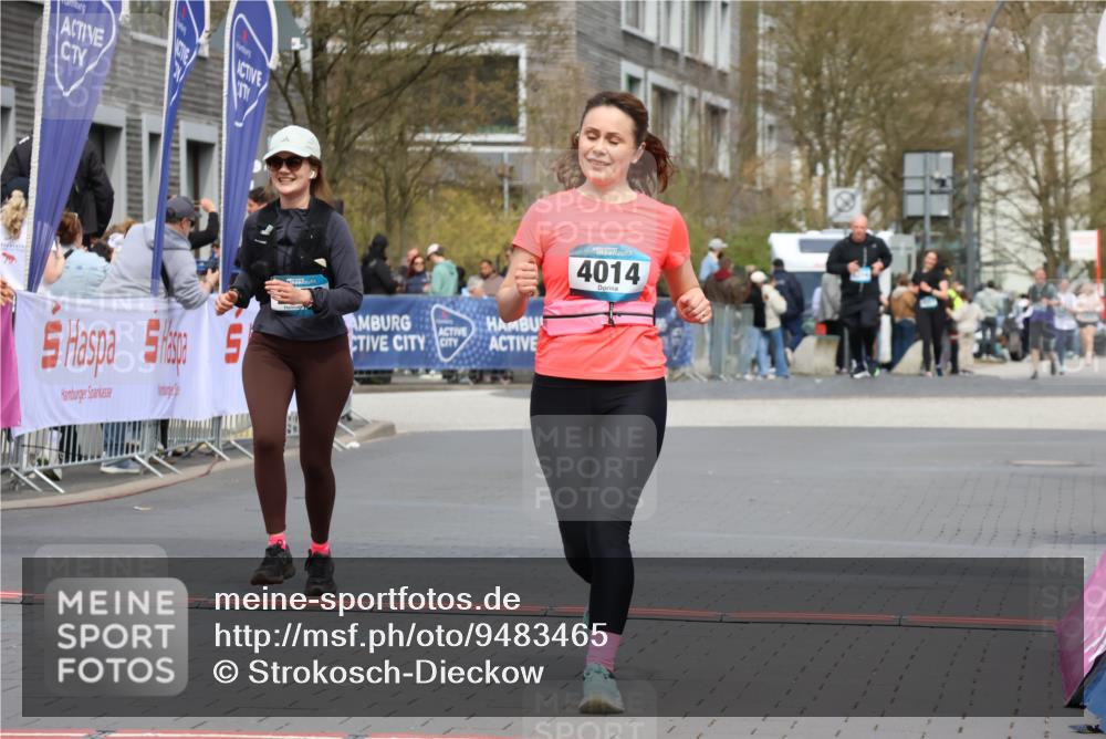 12.04.2026 - 45. Internationalen Wilhelmsburger Insellauf Strokosch-Dieckow http://msf.ph/oto/9483465 12.04.2026 13:23:05 Ziel 4014, 2158 meine-sportfotos.de
