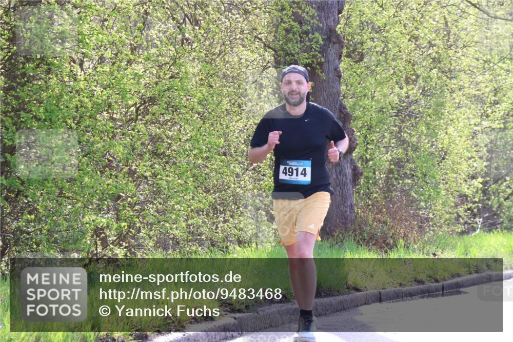 12.04.2026 - 45. Internationalen Wilhelmsburger Insellauf Yannick Fuchs http://msf.ph/oto/9483468 12.04.2026 10:32:23 Laufen 4914 meine-sportfotos.de
