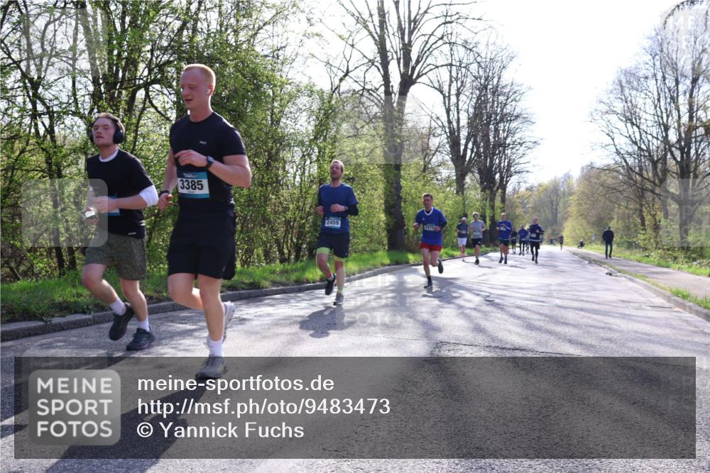 12.04.2026 - 45. Internationalen Wilhelmsburger Insellauf Yannick Fuchs http://msf.ph/oto/9483473 12.04.2026 10:24:52 Laufen 3385, 2459 meine-sportfotos.de
