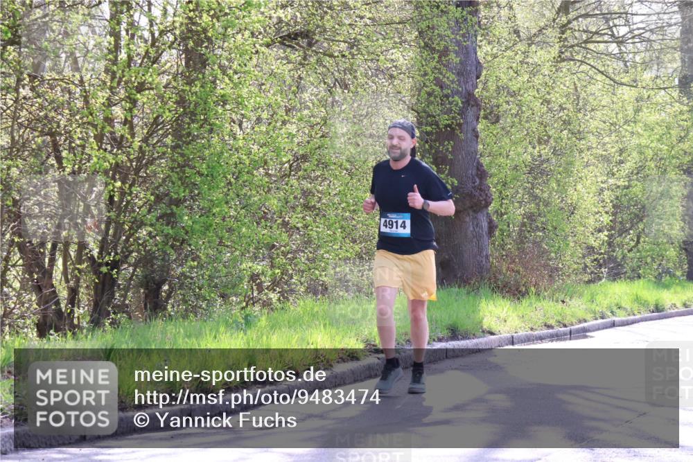12.04.2026 - 45. Internationalen Wilhelmsburger Insellauf Yannick Fuchs http://msf.ph/oto/9483474 12.04.2026 10:32:23 Laufen 4914 meine-sportfotos.de