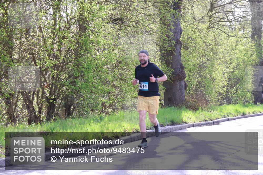 12.04.2026 - 45. Internationalen Wilhelmsburger Insellauf Yannick Fuchs http://msf.ph/oto/9483475 12.04.2026 10:32:23 Laufen 4914 meine-sportfotos.de