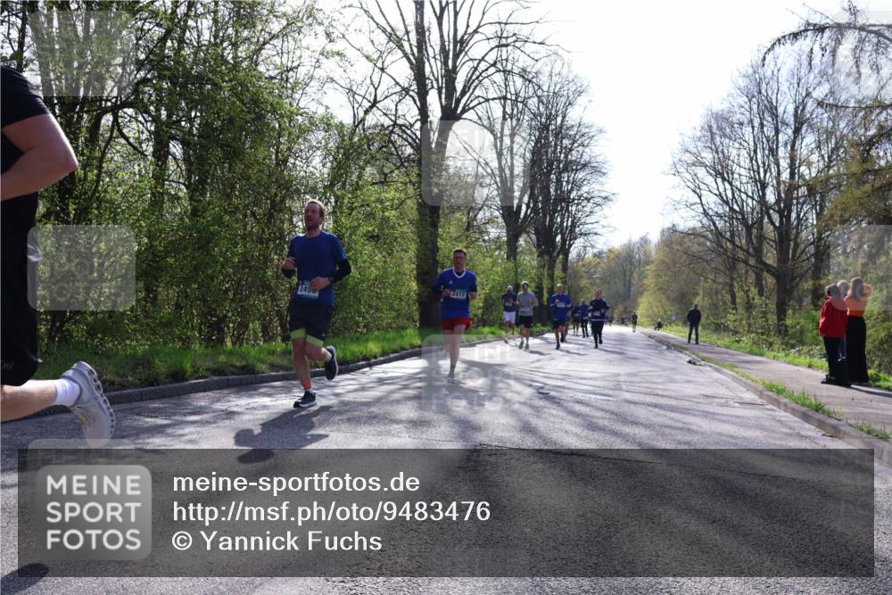 12.04.2026 - 45. Internationalen Wilhelmsburger Insellauf Yannick Fuchs http://msf.ph/oto/9483476 12.04.2026 10:24:53 Laufen 2472, 2459 meine-sportfotos.de