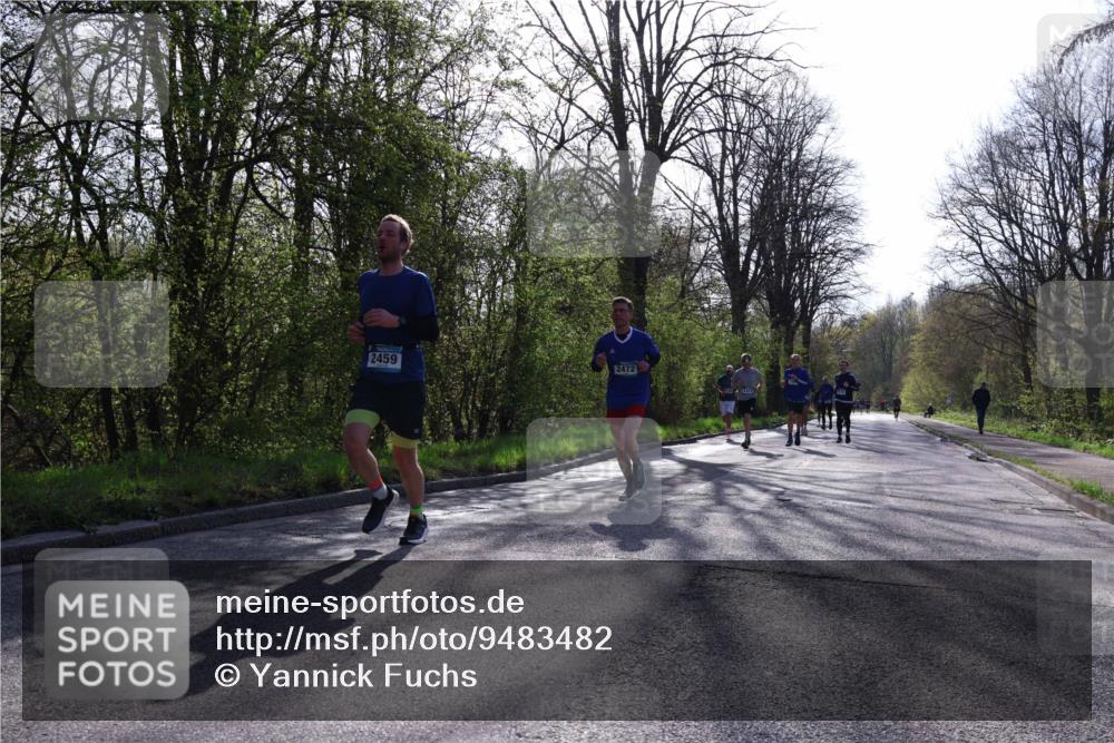 12.04.2026 - 45. Internationalen Wilhelmsburger Insellauf Yannick Fuchs http://msf.ph/oto/9483482 12.04.2026 10:24:53 Laufen 2459, 2472 meine-sportfotos.de