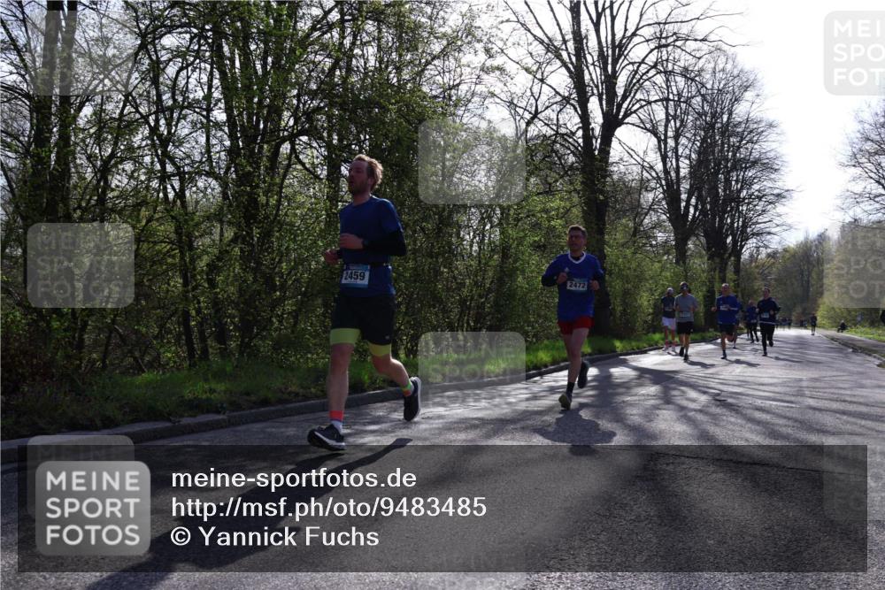 12.04.2026 - 45. Internationalen Wilhelmsburger Insellauf Yannick Fuchs http://msf.ph/oto/9483485 12.04.2026 10:24:53 Laufen 2459, 2472 meine-sportfotos.de
