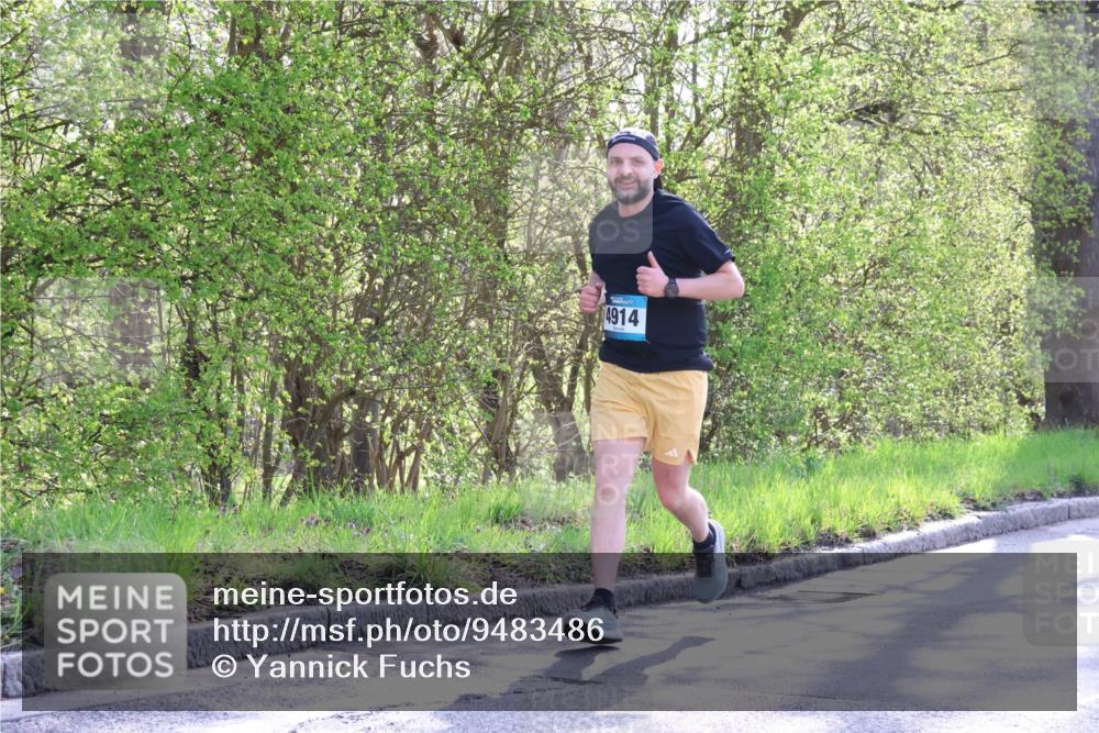 12.04.2026 - 45. Internationalen Wilhelmsburger Insellauf Yannick Fuchs http://msf.ph/oto/9483486 12.04.2026 10:32:25 Laufen 4914 meine-sportfotos.de