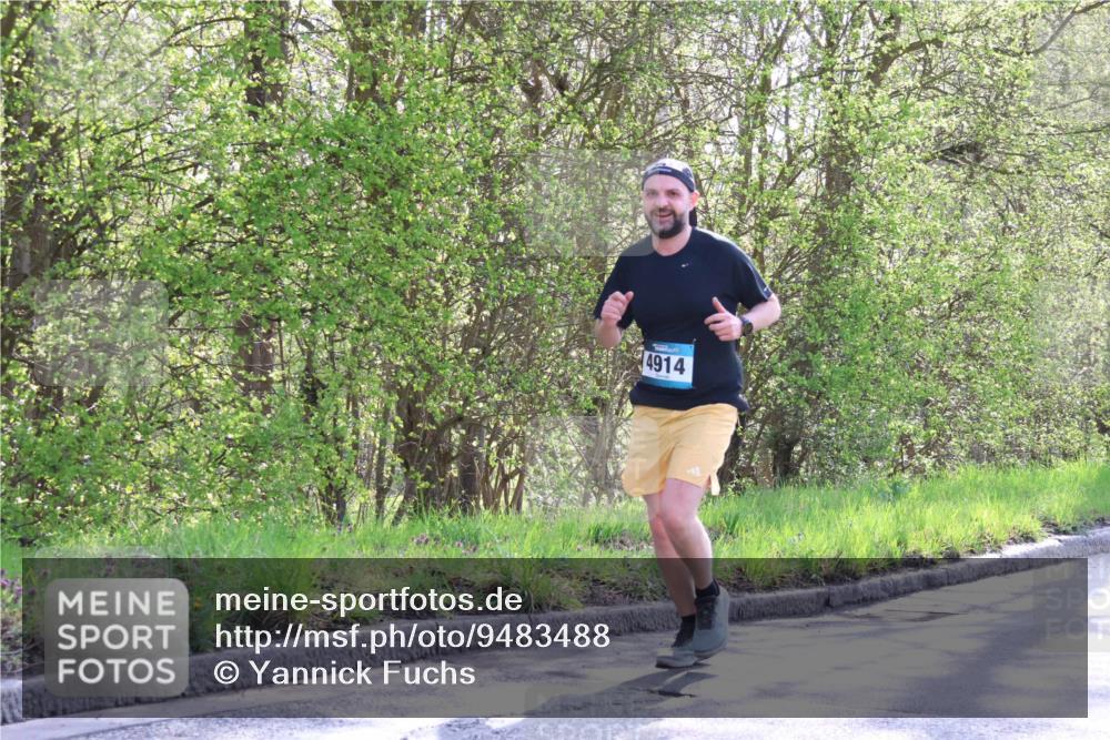 12.04.2026 - 45. Internationalen Wilhelmsburger Insellauf Yannick Fuchs http://msf.ph/oto/9483488 12.04.2026 10:32:25 Laufen 4914 meine-sportfotos.de