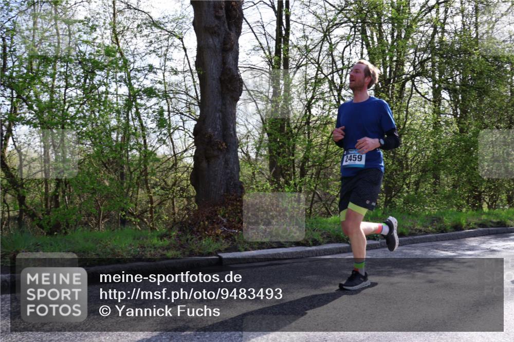 12.04.2026 - 45. Internationalen Wilhelmsburger Insellauf Yannick Fuchs http://msf.ph/oto/9483493 12.04.2026 10:24:54 Laufen 2459 meine-sportfotos.de