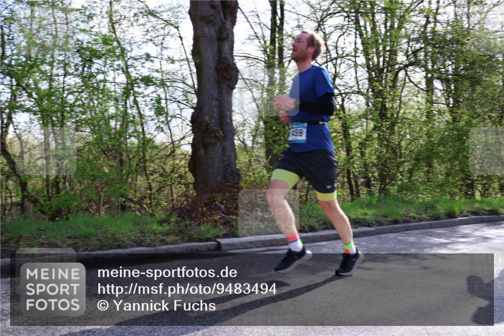 12.04.2026 - 45. Internationalen Wilhelmsburger Insellauf Yannick Fuchs http://msf.ph/oto/9483494 12.04.2026 10:24:54 Laufen 1459 meine-sportfotos.de