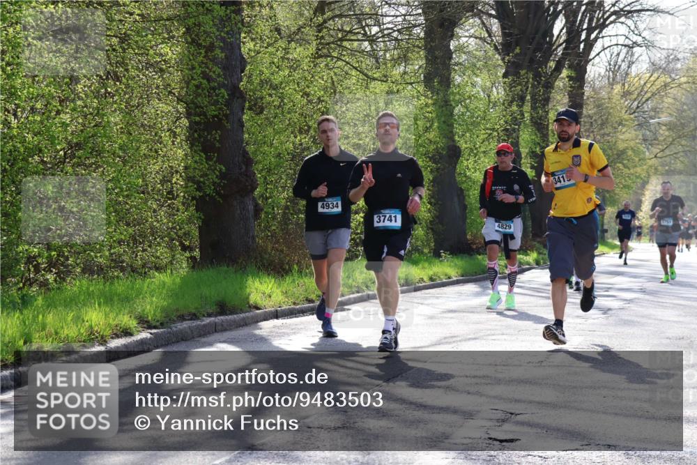 12.04.2026 - 45. Internationalen Wilhelmsburger Insellauf Yannick Fuchs http://msf.ph/oto/9483503 12.04.2026 10:32:28 Laufen 4934, 3741, 4829, 3415, 1300, 5751 meine-sportfotos.de