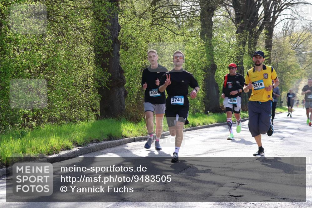 12.04.2026 - 45. Internationalen Wilhelmsburger Insellauf Yannick Fuchs http://msf.ph/oto/9483505 12.04.2026 10:32:28 Laufen 4934, 3741, 4829, 3419, 5751 meine-sportfotos.de