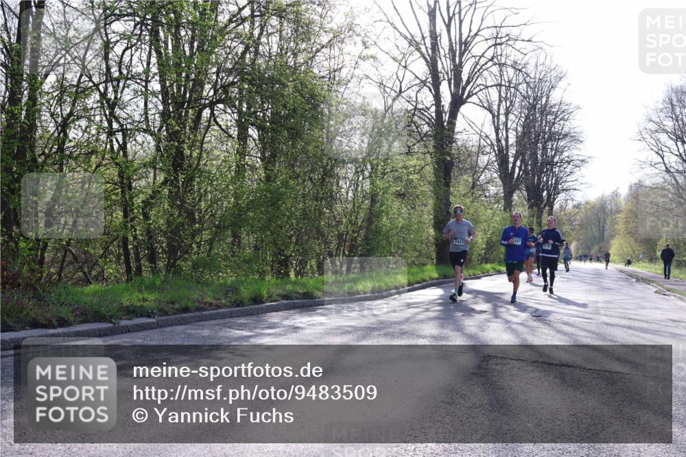 12.04.2026 - 45. Internationalen Wilhelmsburger Insellauf Yannick Fuchs http://msf.ph/oto/9483509 12.04.2026 10:24:55 Laufen 2423, 5710 meine-sportfotos.de