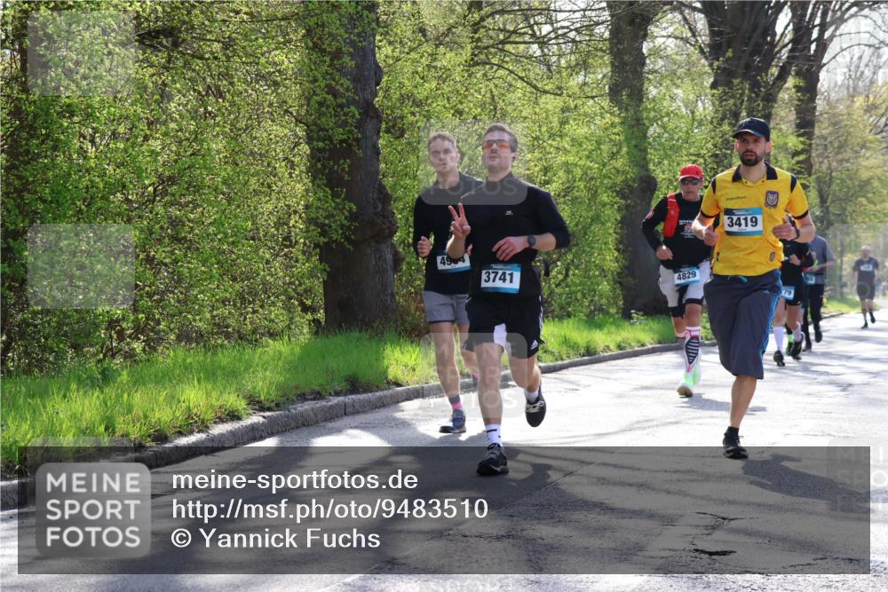 12.04.2026 - 45. Internationalen Wilhelmsburger Insellauf Yannick Fuchs http://msf.ph/oto/9483510 12.04.2026 10:32:28 Laufen 49, 3741, 3419, 4829, 79 meine-sportfotos.de