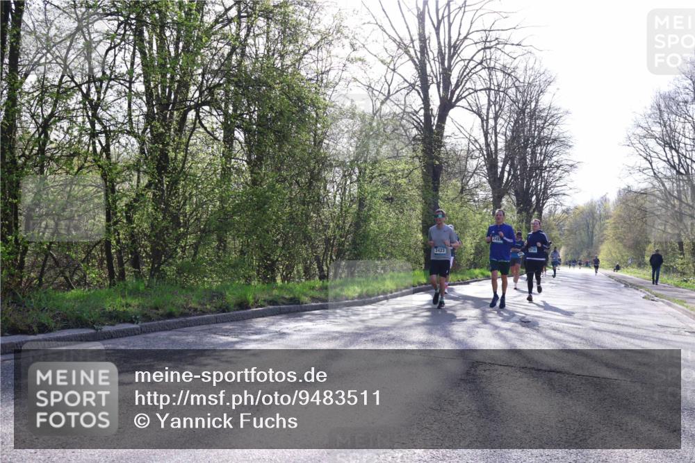 12.04.2026 - 45. Internationalen Wilhelmsburger Insellauf Yannick Fuchs http://msf.ph/oto/9483511 12.04.2026 10:24:55 Laufen 2423, 5710 meine-sportfotos.de