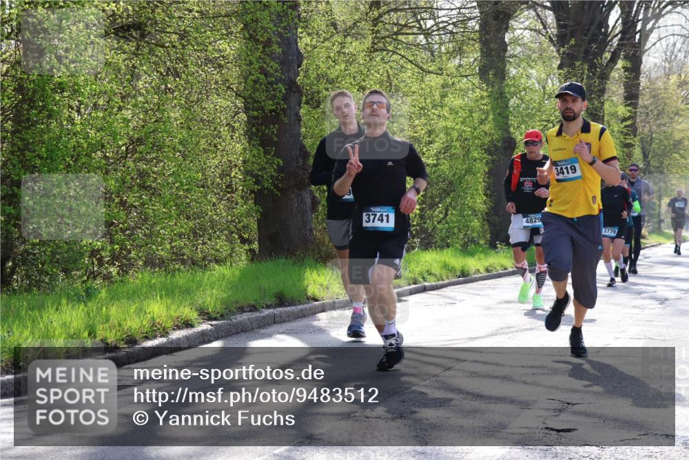 12.04.2026 - 45. Internationalen Wilhelmsburger Insellauf Yannick Fuchs http://msf.ph/oto/9483512 12.04.2026 10:32:28 Laufen 3741, 3419, 4829, 3779, 4428 meine-sportfotos.de