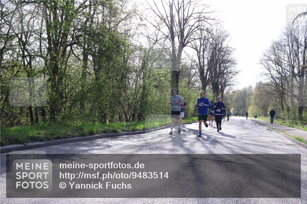 12.04.2026 - 45. Internationalen Wilhelmsburger Insellauf Yannick Fuchs http://msf.ph/oto/9483514 12.04.2026 10:24:56 Laufen 2423, 5710 meine-sportfotos.de