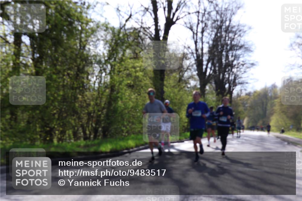 12.04.2026 - 45. Internationalen Wilhelmsburger Insellauf Yannick Fuchs http://msf.ph/oto/9483517 12.04.2026 10:24:56 Laufen  meine-sportfotos.de