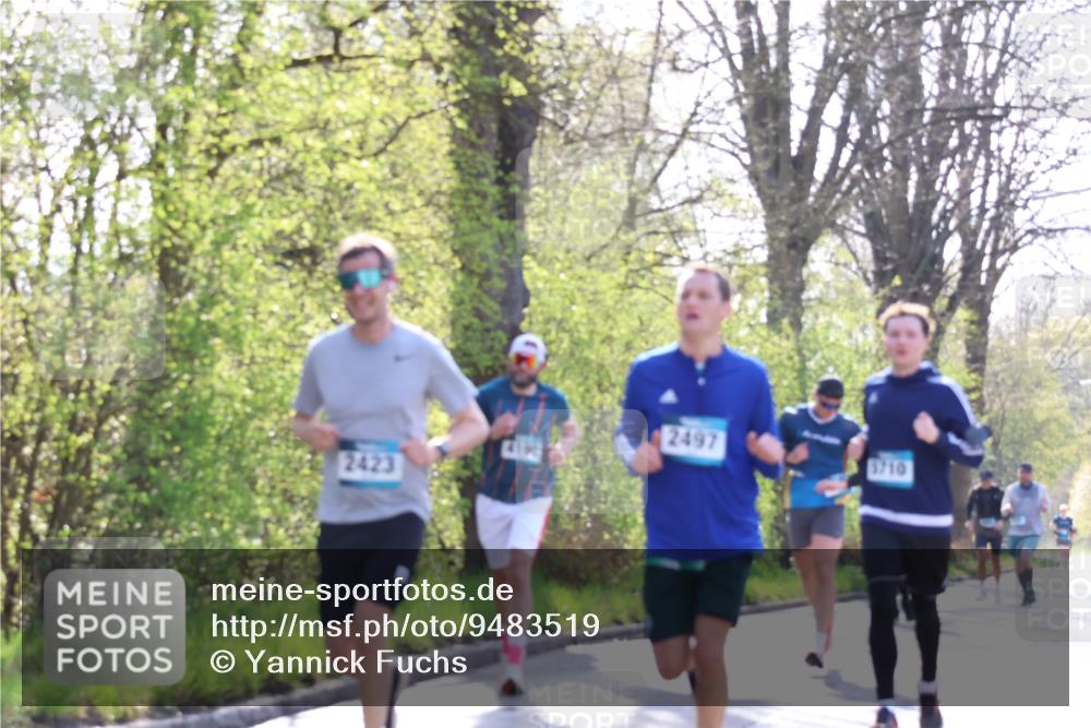 12.04.2026 - 45. Internationalen Wilhelmsburger Insellauf Yannick Fuchs http://msf.ph/oto/9483519 12.04.2026 10:24:56 Laufen 2423, 2497, 5710 meine-sportfotos.de