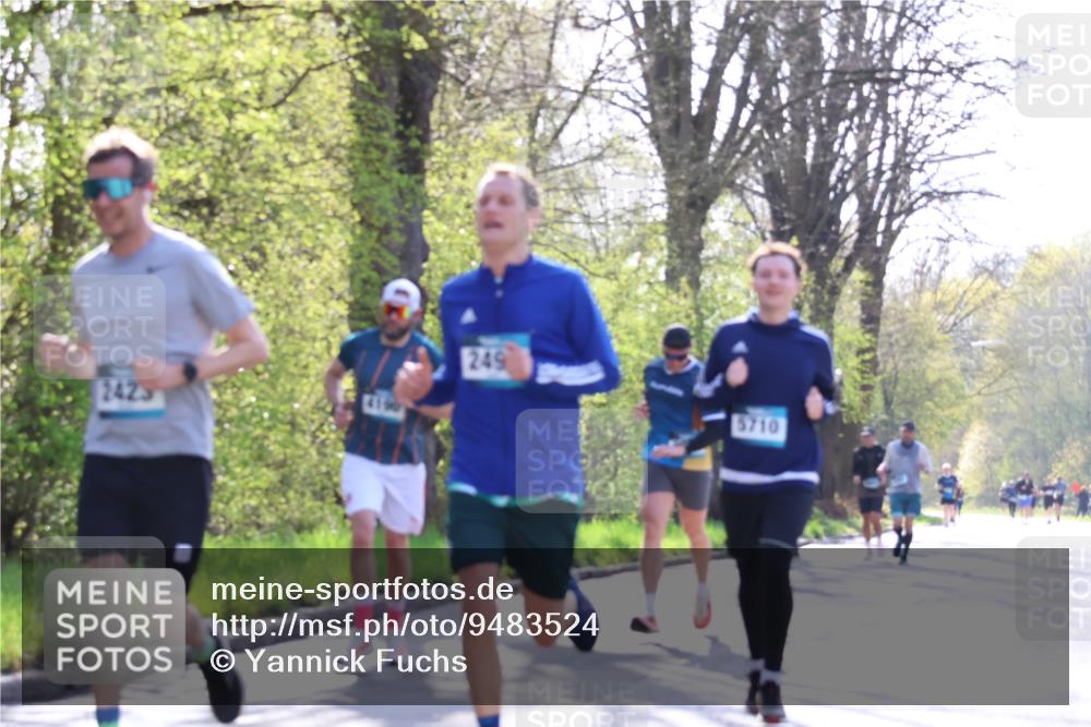 12.04.2026 - 45. Internationalen Wilhelmsburger Insellauf Yannick Fuchs http://msf.ph/oto/9483524 12.04.2026 10:24:56 Laufen 2423, 249, 5710 meine-sportfotos.de