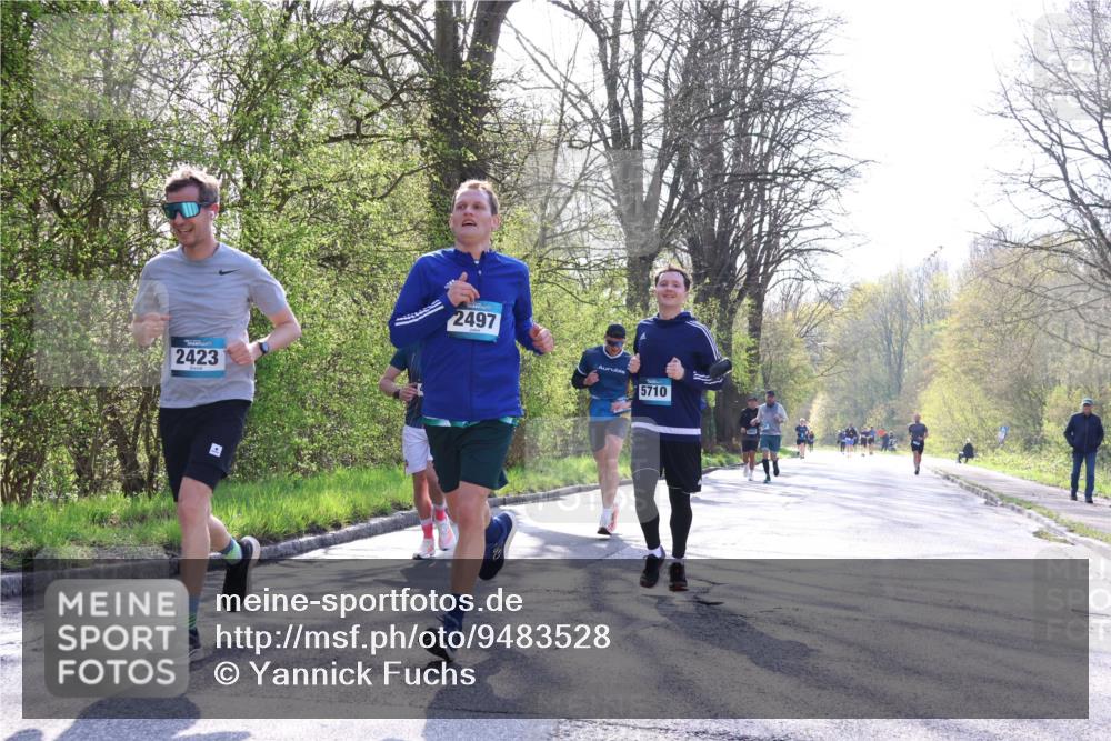 12.04.2026 - 45. Internationalen Wilhelmsburger Insellauf Yannick Fuchs http://msf.ph/oto/9483528 12.04.2026 10:24:57 Laufen 2423, 2497, 5710 meine-sportfotos.de
