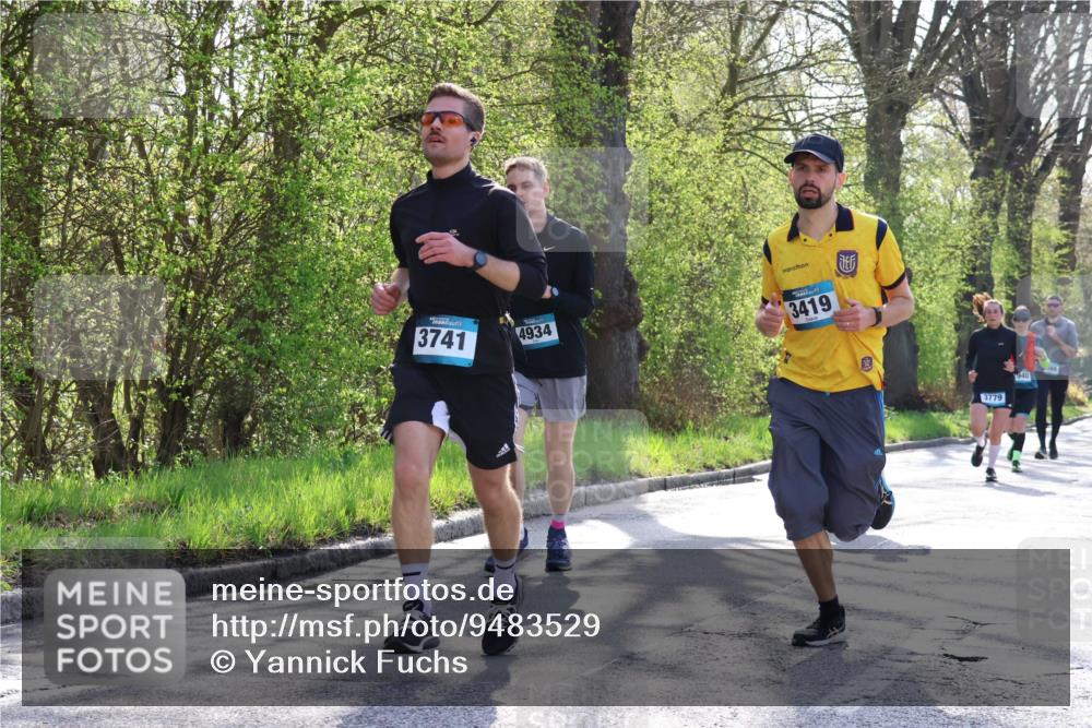 12.04.2026 - 45. Internationalen Wilhelmsburger Insellauf Yannick Fuchs http://msf.ph/oto/9483529 12.04.2026 10:32:29 Laufen 3741, 4934, 3419, 3779 meine-sportfotos.de
