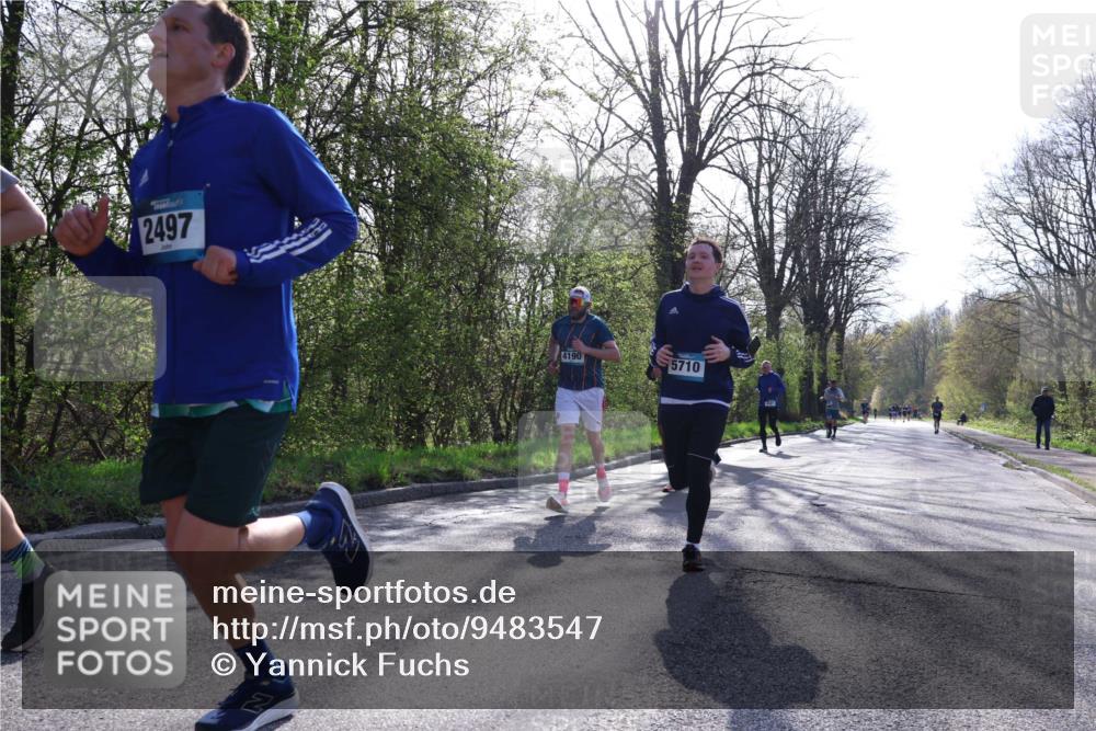 12.04.2026 - 45. Internationalen Wilhelmsburger Insellauf Yannick Fuchs http://msf.ph/oto/9483547 12.04.2026 10:24:58 Laufen 2497, 4190, 5710 meine-sportfotos.de